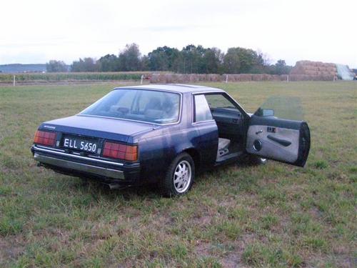 Product picture MITSUBISHI SAPPORO 1978-1983 SERVICE REPAIR MANUAL