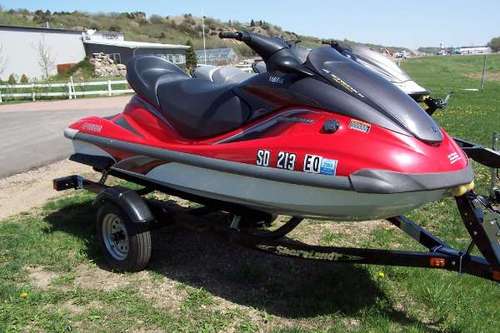 Product picture YAMAHA WAVE RUNNER VX110 WORKSHOP REPAIR MANUAL 2004