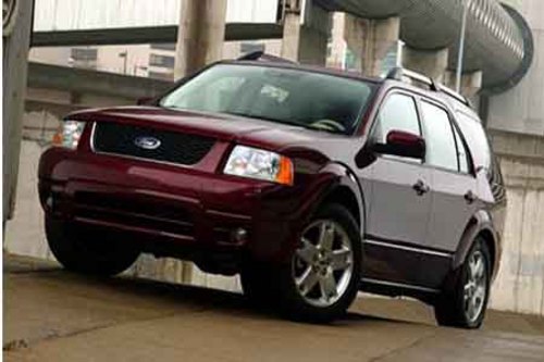 Product picture FORD FREESTYLE 2005-2007 SERVICE REPAIR MANUAL 2006
