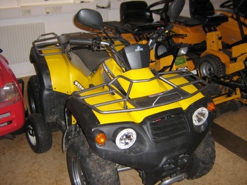 Product picture AEON Overland 125 / 180 SERVICE REPAIR MANUAL