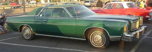 Product picture MERCURY GRAND MARQUIS 1975-1986 SERVICE REPAIR MANUAL