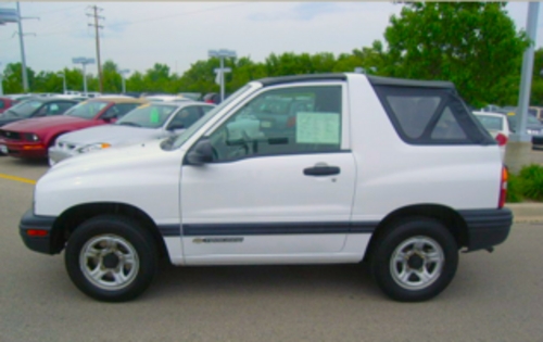 Product picture 1999-2004 CHEVY TRACKER REPAIR SERVICE MANUAL