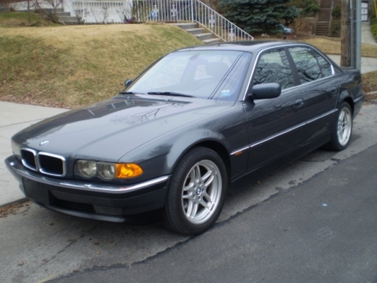 Product picture 1995-2001 BMW 7 SERIES REPAIR SERVICE MANUAL