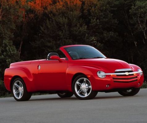 Product picture CHEVY SSR 2003-2006 SERVICE REPAIR MANUAL