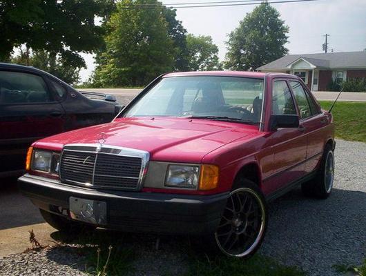 Product picture MERCEDES 190 1982-1988 SERVICE REPAIR MANUAL