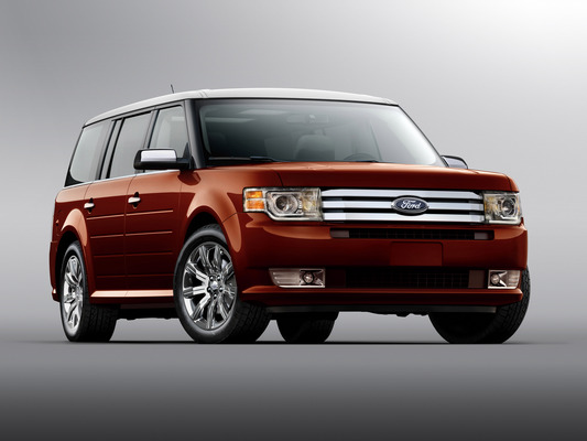 Product picture FORD FLEX 2009-2010 SERVICE REPAIR MANUAL 2009 2010