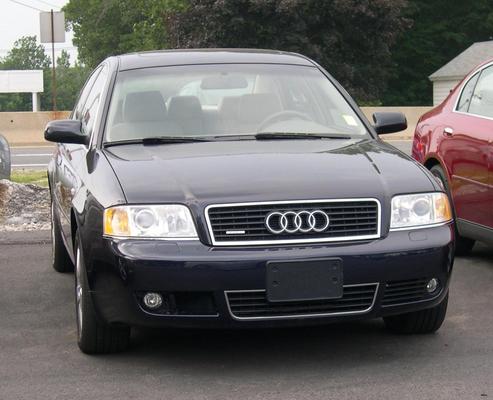 Product picture AUDI A6 1998-2004 SERVICE REPAIR MANUAL