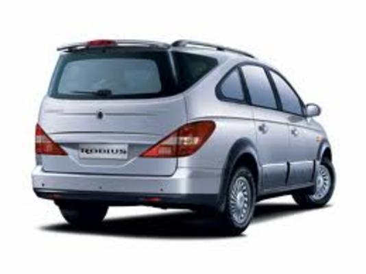 Product picture SSANGYONG RODIUS 2004-2007 SERVICE REPAIR MANUAL 