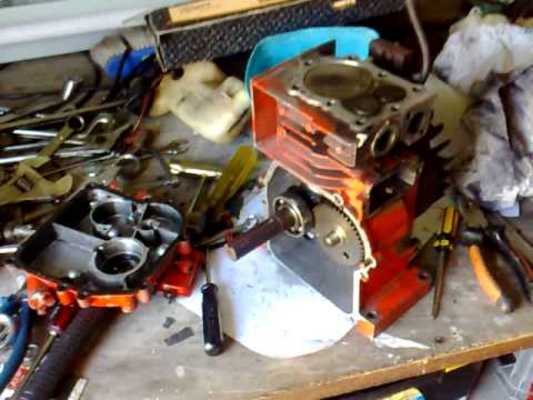 Product picture BRIGGS STRATTON OUT OF DATE ENGINE REPAIR MANUAL 1919-1981