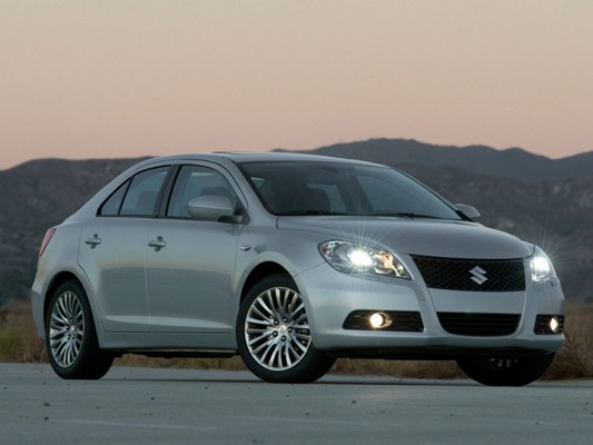 Product picture SUZUKI KIZASHI 2010-2011 SERVICE REPAIR MANUAL  