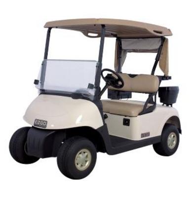 Product picture EZ GO RXV GOLF CART SERVICE PARTS MANUAL