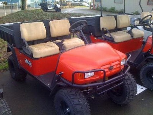 Product picture EZ GO 480 GOLF CART SERVICE PARTS MANUAL