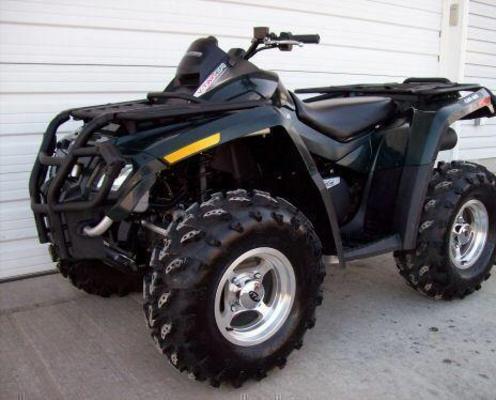 Product picture 2006 CAN AM EXPLORER SERVICE MANUAL