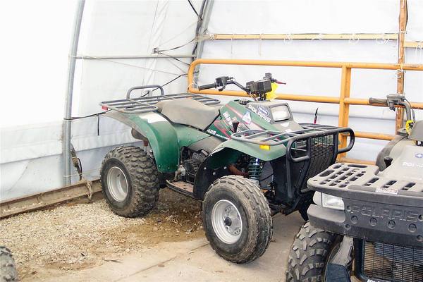 Product picture Polaris Factory Service Manual ALL Polaris ATVs 1996-1998