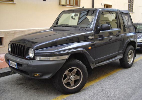 Product picture SSANGYONG KORANDO 1997-2005 SERVICE REPAIR MANUAL