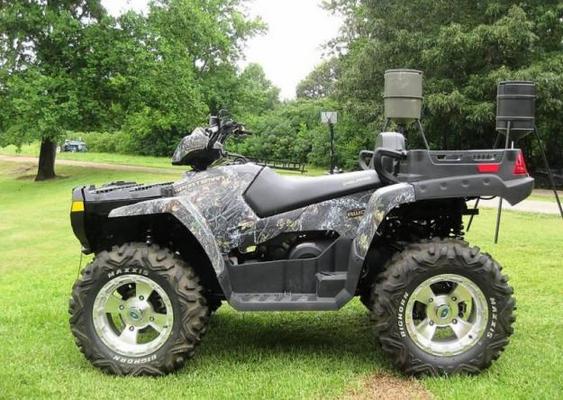 Product picture Polaris SPORTSMAN 500 2008 SERVICE MANUAL