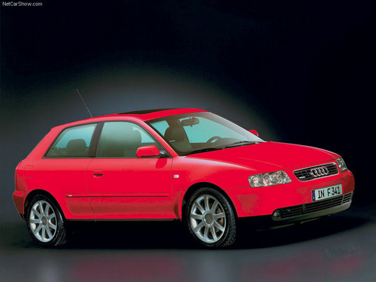 Product picture AUDI A3 1996-2003 SERVICE REPAIR MANUAL
