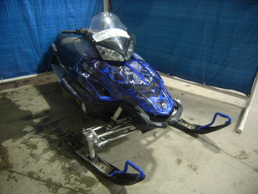 Product picture 2003 Yamaha RX1 Snowmobile Factory Service Manual   