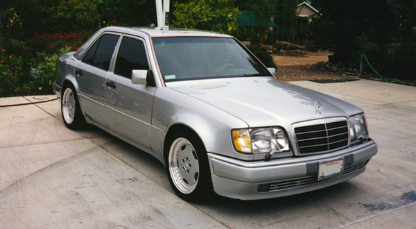 Product picture MERCEDES 400E 500E 1992-1995 SERVICE REPAIR MANUAL