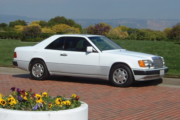 Product picture MERCEDES W124 1990-1995 SERVICE REPAIR MANUAL