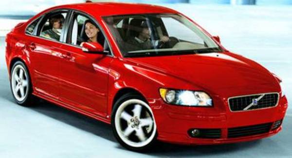 Product picture VOLVO S40 2004-2009 SERVICE REPAIR MANUAL