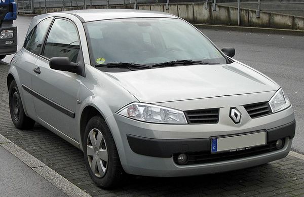 Product picture RENAULT MEGANE 2 SPORT 2002-2008 WORKSHOP MANUAL