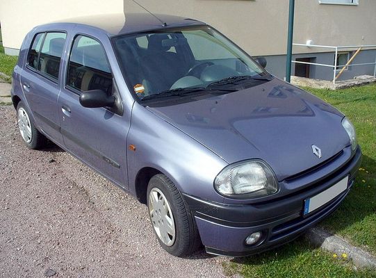 Product picture RENAULT CLIO MK1 MK2 MK3 1990-2008 WORKSHOP MANUAL