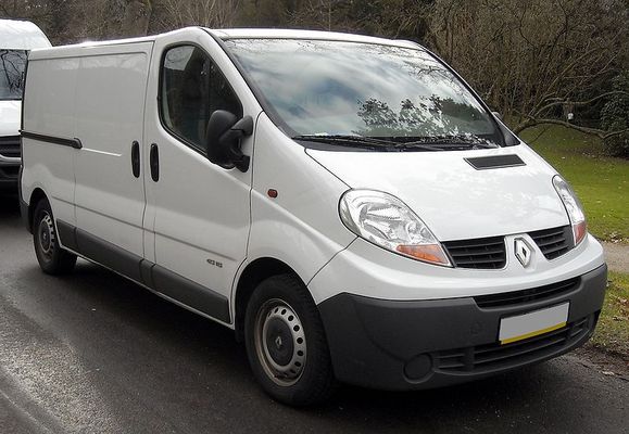 Product picture RENAULT TRAFIC SERVICE REPAIR MANUAL