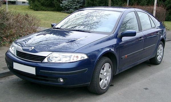 Product picture RENAULT LAGUNA 1995-2007 SERVICE REPAIR MANUAL