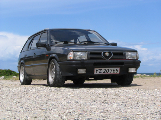 Product picture ALFA ROMEO 33 1983-1989 SERVICE REPAIR MANUAL