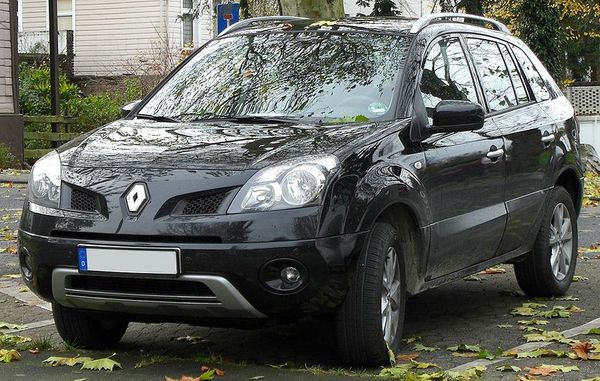 Product picture RENAULT KOLEOS 2008-2011 WORKSHOP MANUAL