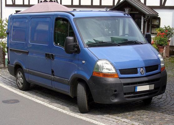 Product picture RENAULT MASTER 1997-2008 WORKSHOP MANUAL