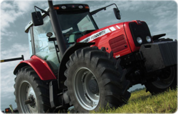 Product picture MASSEY FERGUSON MF6400 SERIES FACTORY REPAIR MANUAL