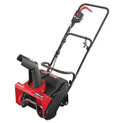 Product picture TROYBILT Flurry 1400 Electric SNOW BLOWER REPAIR MANUAL