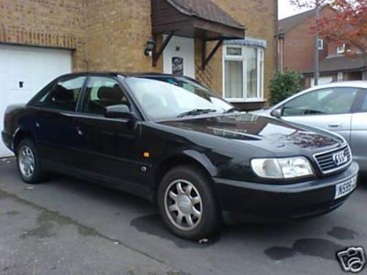 Product picture AUDI A6 100 1991-1997 REPAIR SERVICE MANUAL