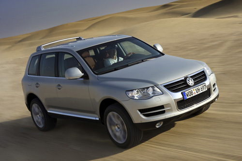 Product picture VOLKSWAGEN TOUAREG 2002-2006 SERVICE REPAIR MANUAL