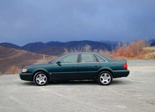 Product picture AUDI A6 100 1991-1997 REPAIR SERVICE MANUAL