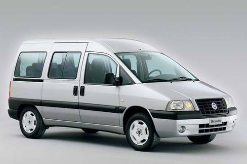 Product picture FIAT SCUDO 1995-2007 REPAIR SERVICE MANUAL