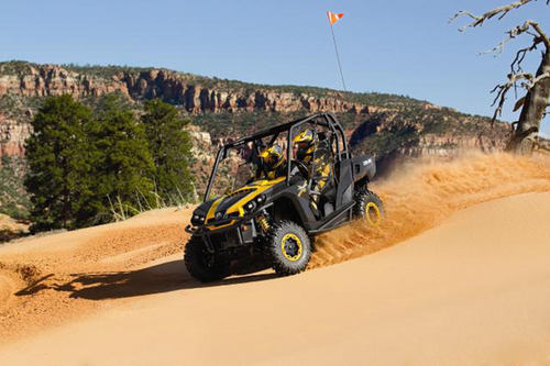 Product picture CAN AM COMMANDER 1000 2012 SERVICE REPAIR MANUAL