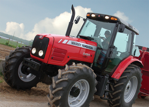 Product picture MASSEY FERGUSON MF5400 SERIES FACTORY REPAIR MANUAL