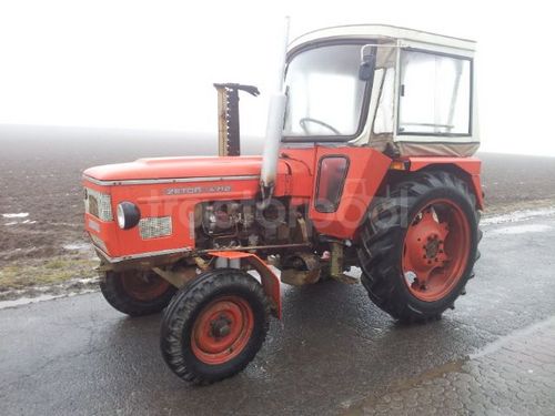 Product picture ZETOR FACTORY MANUAL 4712 4718 5711 5718 5745 5748 6711 6718