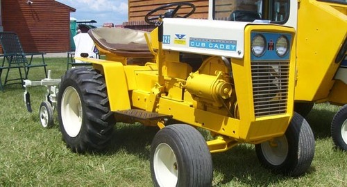 Product picture CUB CADET 71,102,122,123 FACTORY SERVICE MANUAL