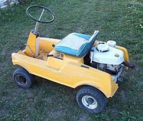Product picture CUB CADET 60 FACTORY SERVICE MANUAL