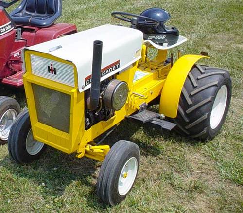 Product picture CUB CADET 70-100 FACTORY SERVICE MANUAL