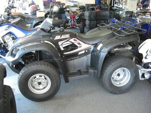 Product picture Tgb Blade 250 Atv FACTORY Service Repair Manual