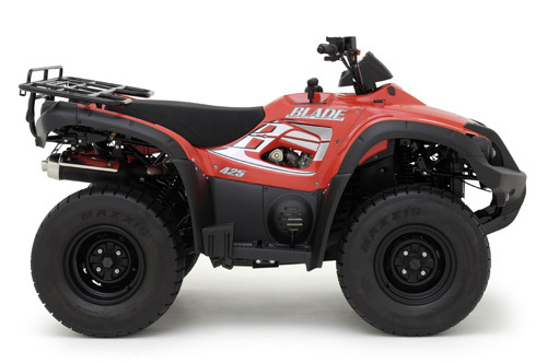 Product picture Tgb Blade 425 400 Atv FACTORY Service Repair Manual