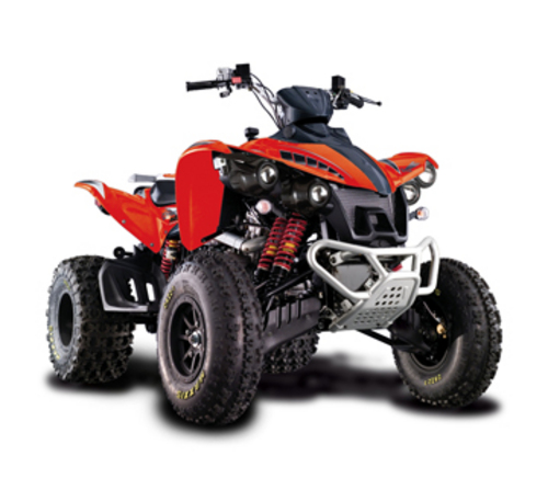 Product picture Tgb TARGET 525 Atv FACTORY Service Repair Manual