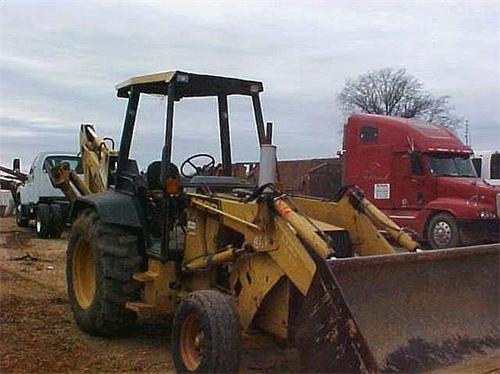 Product picture FORD 455C 555C 655C Tractor LOADER BACKHOE Repair Manual