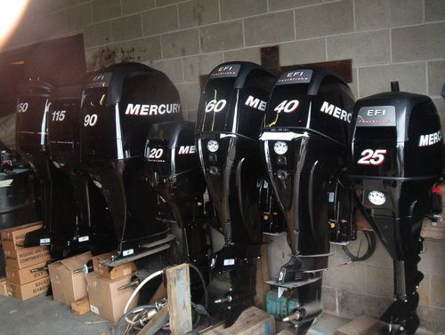 Product picture Mercury Outboard Motors 1990-2002 Service Repair Manual