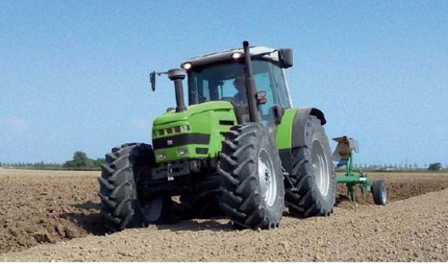 Product picture DEUTZ FAHR TRACTOR AGROTRAC 110 130 150 WORKSHOP MANUAL